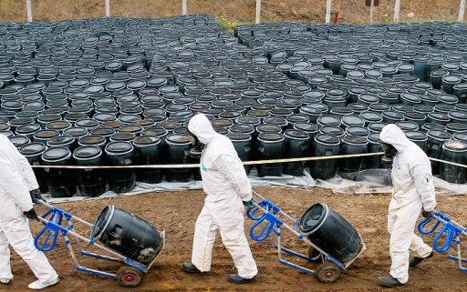 очистка нефтешлама